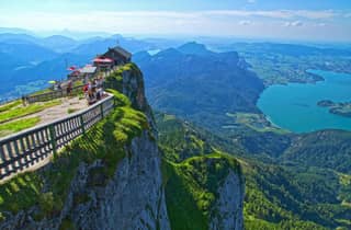 München: Salzburg, Himmelspforte & Heaven's Gate, Hallstatt