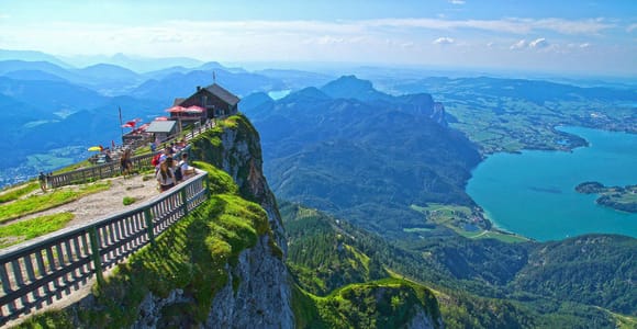 Munich: Hallstatt & Heaven's Gate. Private Austria Day Trip.