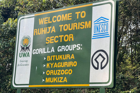 8-Day Rwanda, Uganda &amp; Congo (DRC) Gorilla Trekking Trip