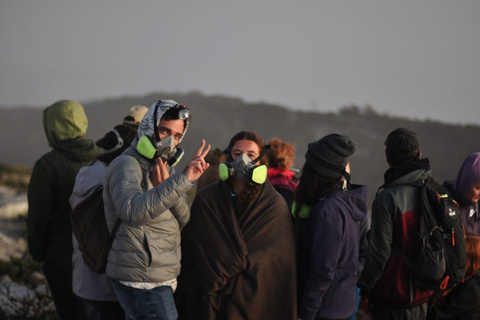 Bali or Banyuwangi: Mount Ijen Blue Fire Hiking Bali to Mount Ijen and back to Bali