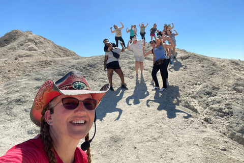 Palm Springs: San Andreas Fault Open-Air Jeep Tour