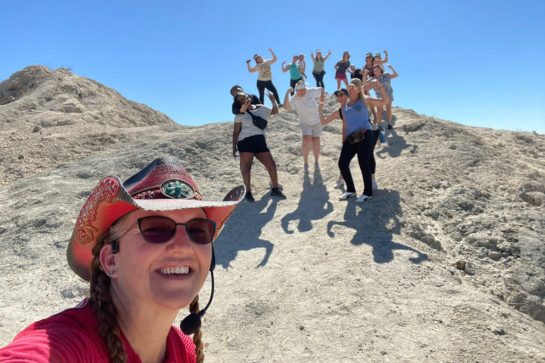 Palm Springs: San Andreas Fault Open-Air Jeep Tour