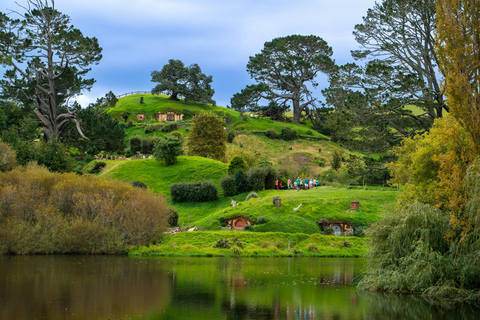 Gita privata di un giorno a Hobbiton da Auckland