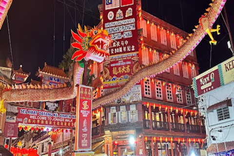 Malacca: Private Full-Day City Tour with Entry Ticket