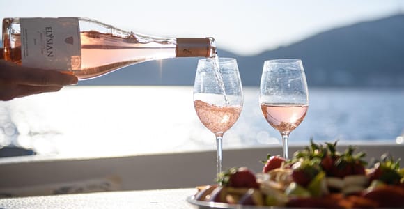 Kos: Private Luxury Yacht Cruise with Refreshments