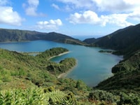 Ganztägige Sete Cidades und Lagoa do Fogo - Hizvo