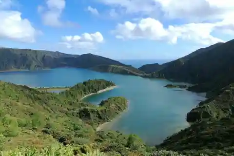 Dia inteiro em Sete Cidades e Lagoa do Fogo