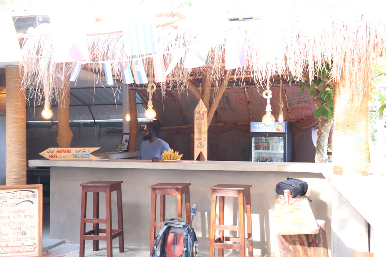 Ella: Ella Rock Sunrise Hike and Waterfalls Tour