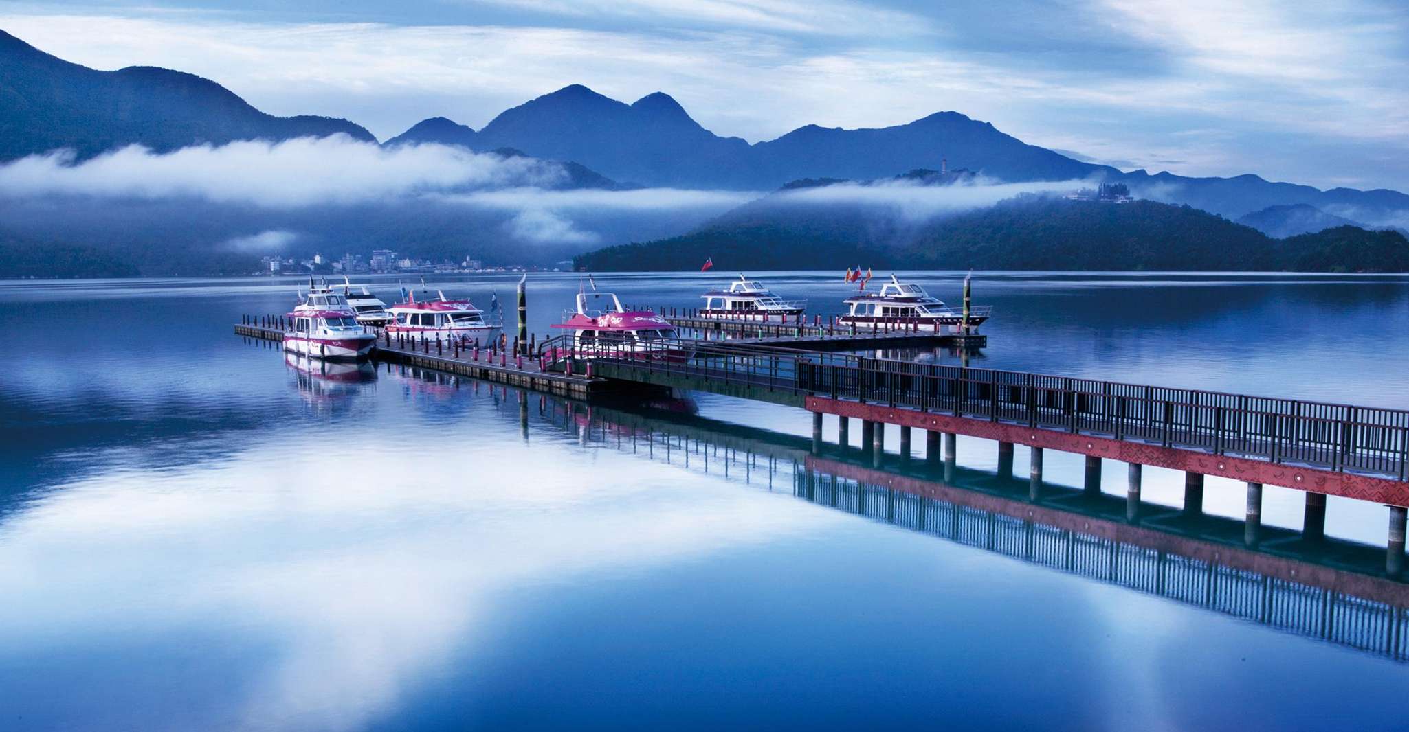 From Taipei: 5-Day Best of Round Taiwan Island Tour