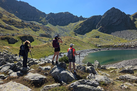 From Shkoder: Albania Alps Tour Shala River-Valbona-Theth