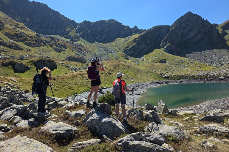From Shkoder: Albania Alps Tour Shala River-Valbona-Theth