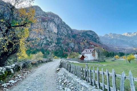 Full day tour to Shkoder - Theth