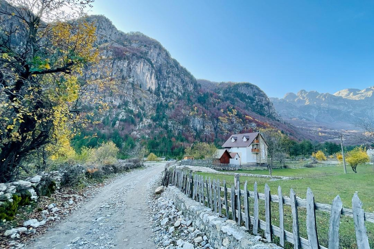 Full day tour to Shkoder - Theth