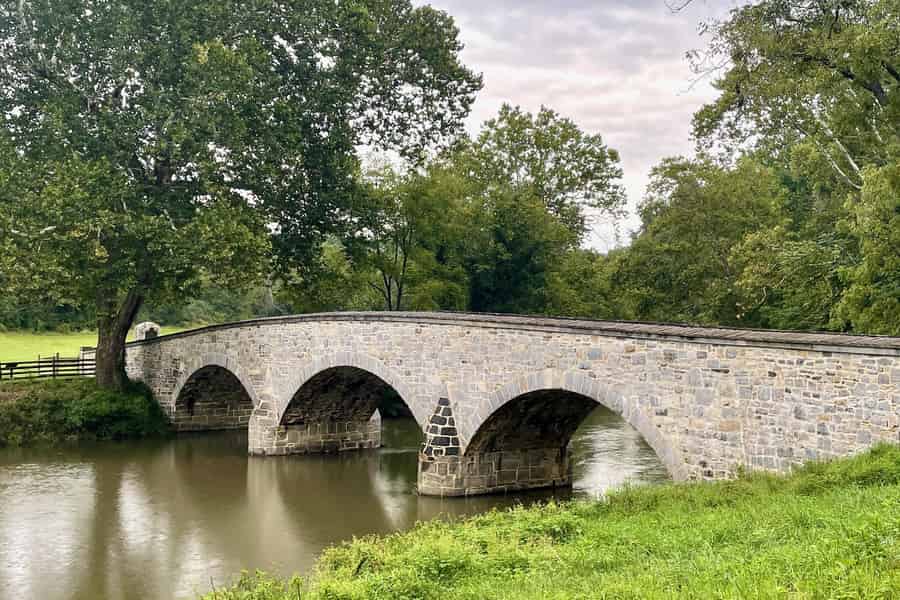 Antietam Highlights: Caravan-Tour mit Transport. Foto: GetYourGuide Antietam Highlights: Caravan-Tour mit Transport. Foto: GetYourGuide