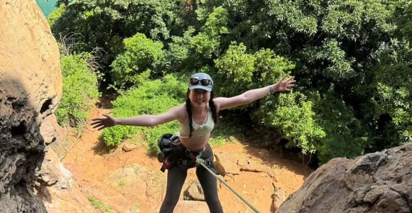 Krabi: Full-Day Rock Climbing Adventure at Railay Beach