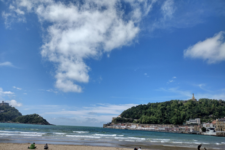 San Sebastián: Live the city like a local, no tourist traps