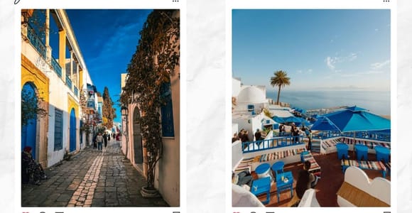 Hammamet: Private Carthage & Sidi Bou Saïd Tour