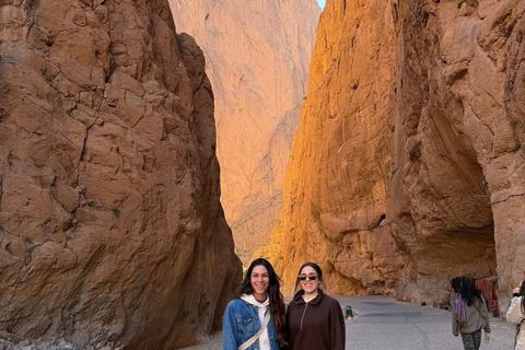 From Marrakech: 3-Day Merzouga Desert Tour with Camel Ride Private Tour – Your Group Only