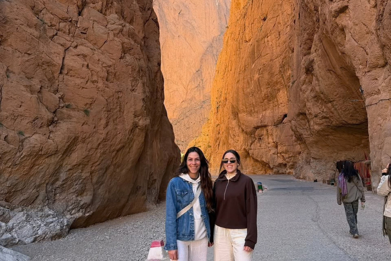 From Marrakech: 3-Day Merzouga Desert Tour with Camel Ride Private Tour – Your Group Only