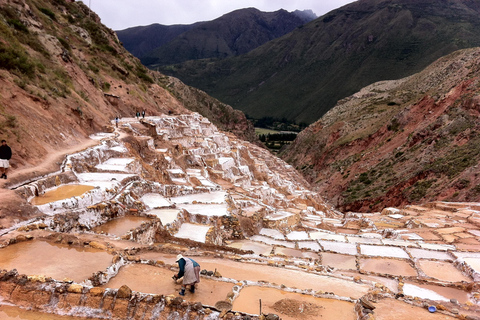 From Cusco: Sacred Valley VIP Full Day From Cusco: Sacred Valley Full Day