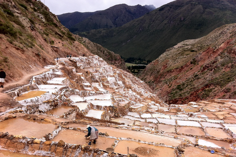 From Cusco: Sacred Valley VIP Full Day From Cusco: Sacred Valley Full Day