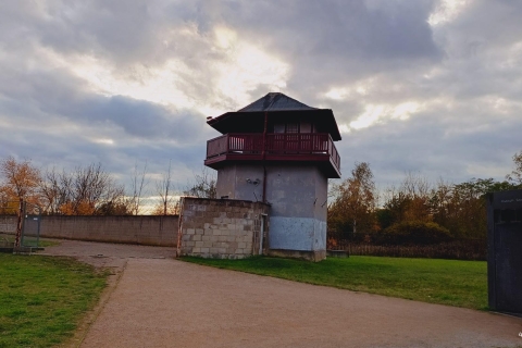 Von Berlin aus: Gedenkstätte Sachsenhausen und Museumstour