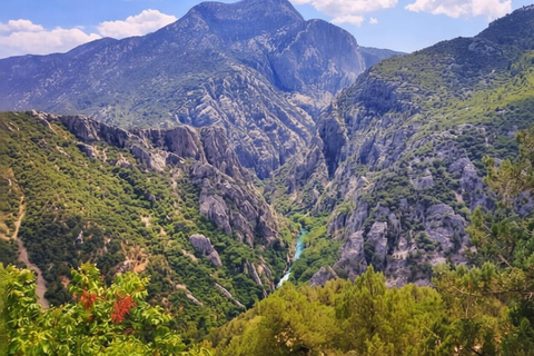 Side: Altınbeşik Cave and Ormana Village Tour with Boat Ride