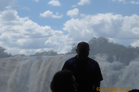 Livingstone: City Tour, Game Drive, and Victoria Falls Tour