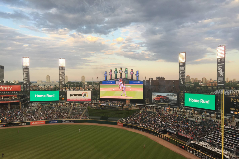 Chicago White Sox Game Ticket at Guaranteed Rate Field
