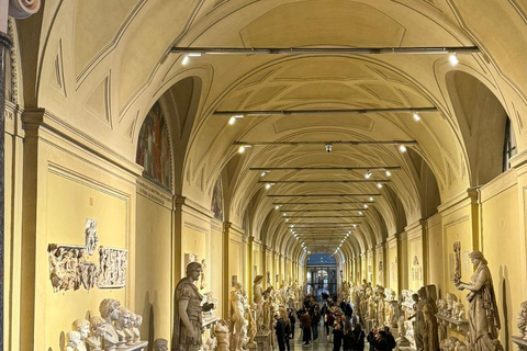 Rome: Vatican Museum &amp; Sistine Chapel Skip-the-Line Ticket