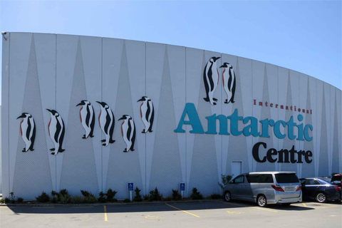 Christchurch: Private City Day Tour