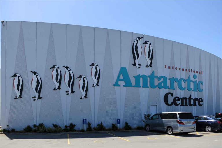 Christchurch: Private City Day Tour