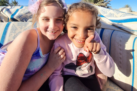 Djerba: Sunset Carriage Ride to Flamingo Island Djerba: Sunset Carriage Ride to Pink Flamingo Island