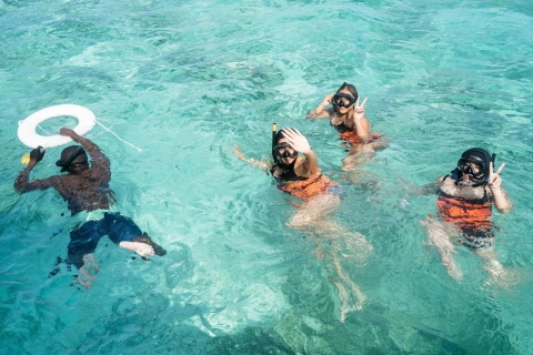 Punta Cana : Visite de découverte des récifs familiaux et des piscines naturellesPunta Cana : Circuit de découverte des récifs familiaux et des piscines naturelles