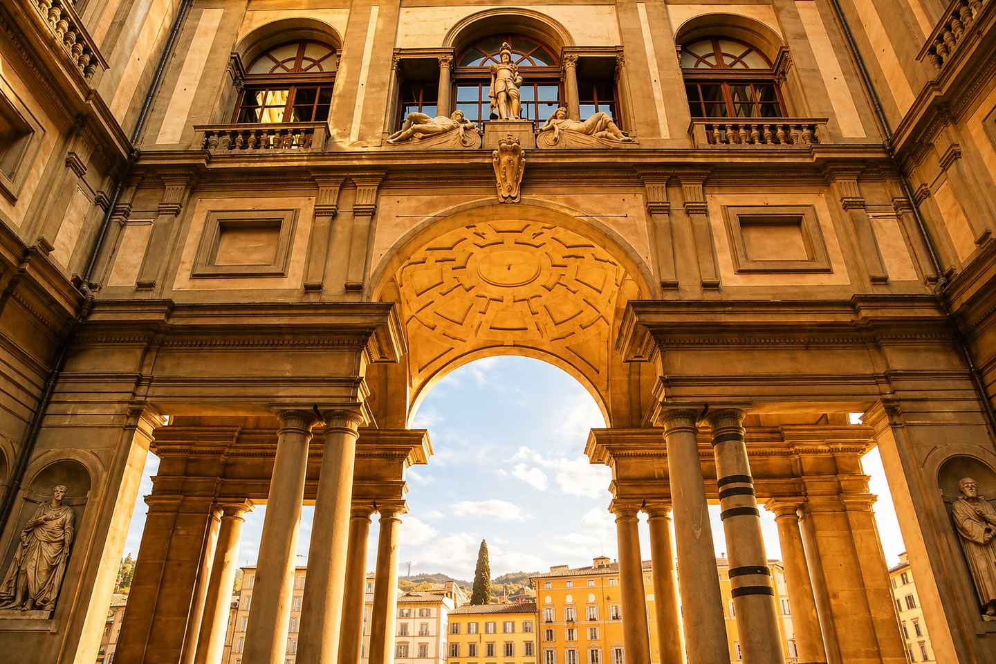 Uffizi Gallery: Guided Tour - Guided Tour 09:30