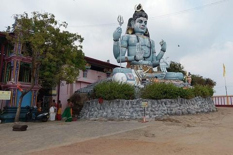 Sri Lanaka : Circuit de 2 jours à Trincomalee avec hébergement