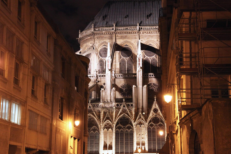 Paris: Ghosts, Legends & Mysteries Evening Walking Tour Paris: Murder Mysteries Group Walking Tour