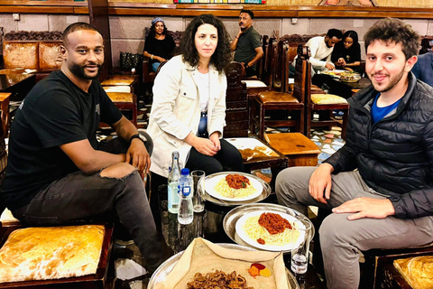 Addis Ababa: Debre Libanos Monastery & Nature Day Trip