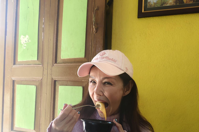 Secret Food Tour in Kathmandu