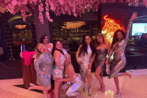 Los Angeles: Hollywood Club Crawl (sem taxas de cobertura)