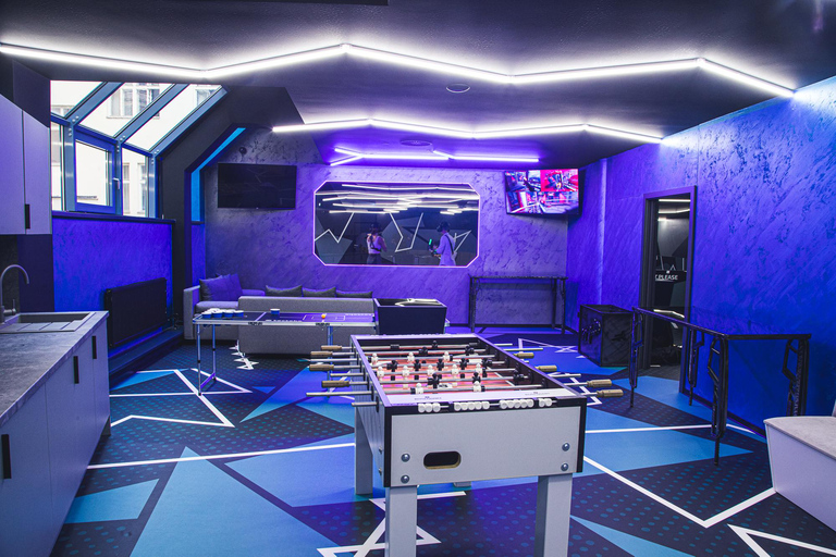 Praag: Meeslepende VR multiplayer-ervaring