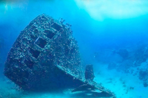 Coron: tour delle barriere coralline e dei relitti con attrezzatura per lo snorkelingTour privato