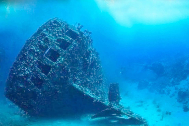 Coron: tour delle barriere coralline e dei relitti con attrezzatura per lo snorkelingTour privato