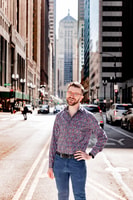 Walkin' With Colin, Chicago History-Mystery-Comedy-Tragedy - Housity