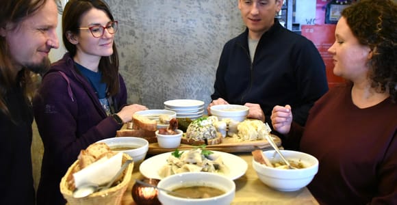 Krakow: Traditional Polish Food Tour