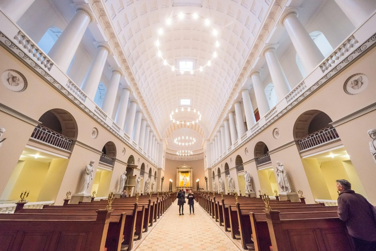 Prywatna wycieczka z pominięciem kolejki do Duńskiego Muzeum Żydowskiego w Kopenhadze4-godzinne: Duńskie Muzeum Żydowskie i wycieczka po Starym Mieście