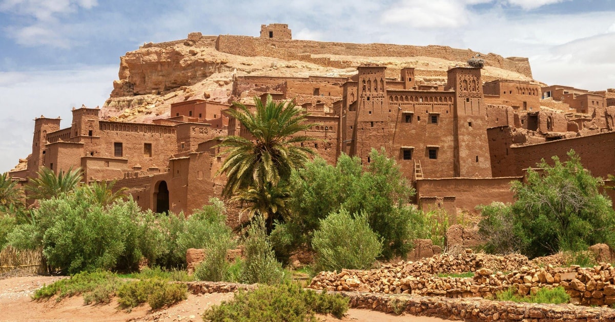 Von Agadir Oder Taghazout Aus T Gige Sahara W Stentour Nach Zagora