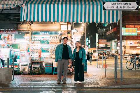 Hong Kong: Street Photography Experience with Photographer