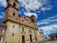 from Bogota , tour to the salt cathedral in group - Housity