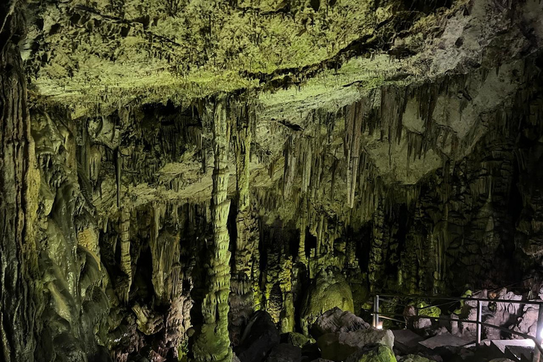 Un día memorable en la Cueva de Zeus y la Meseta de Lasithi